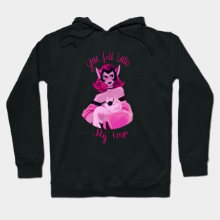 Femme Fatale Hoodie